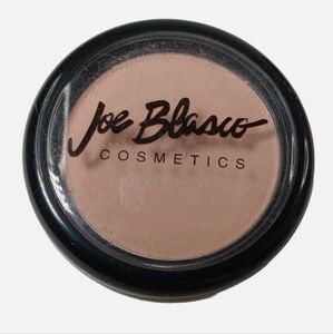 Joe Blasco Cosmetics Dry Blush Amber 2g New